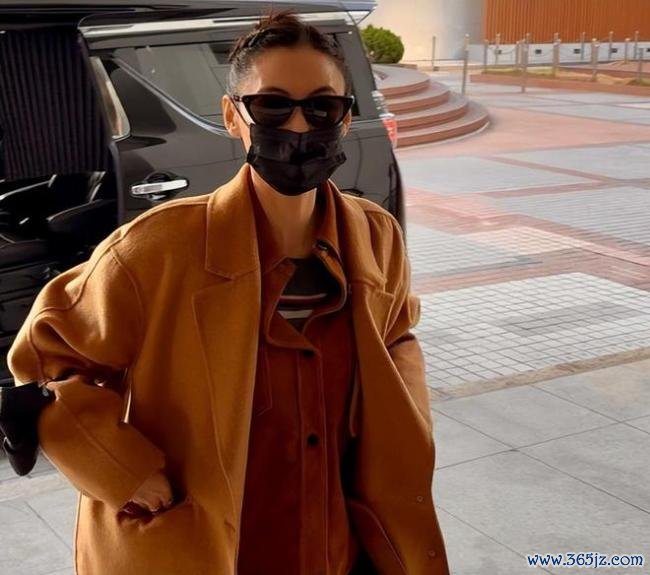 张柏芝与前牙东说念主纠纷案胜诉 合约风云终收场